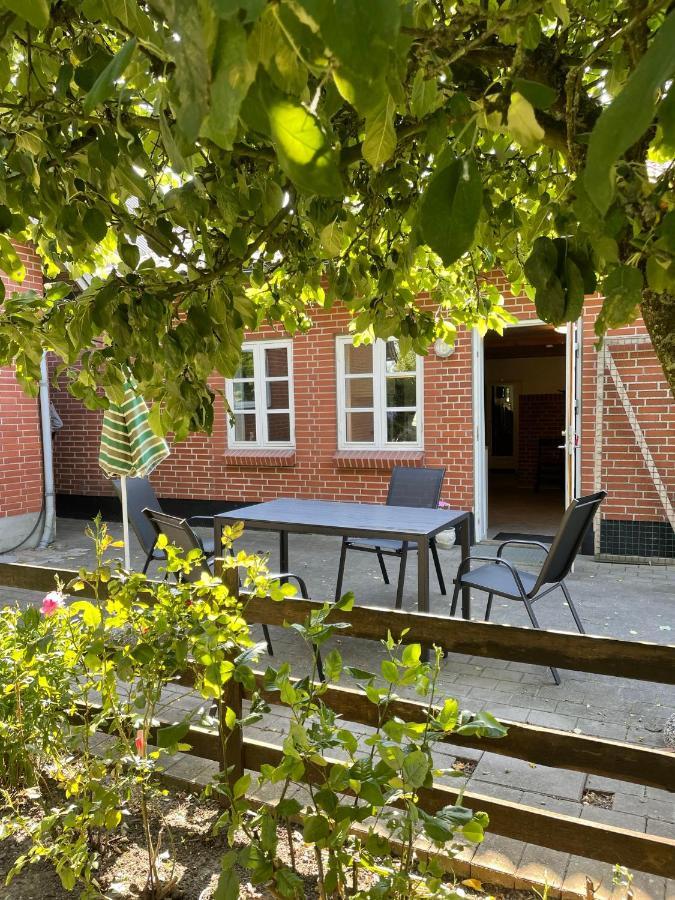 Kragh B&B Losning Extérieur photo