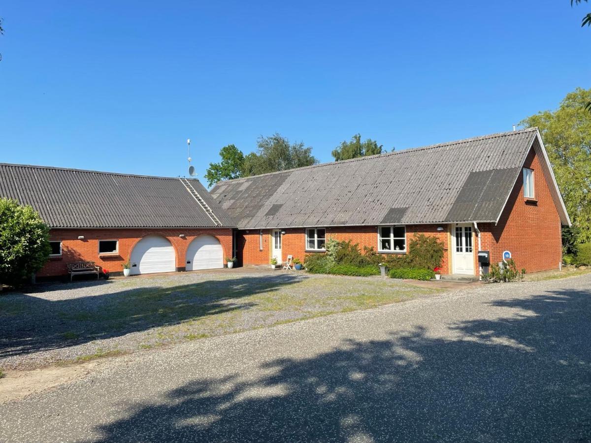 Kragh B&B Losning Extérieur photo