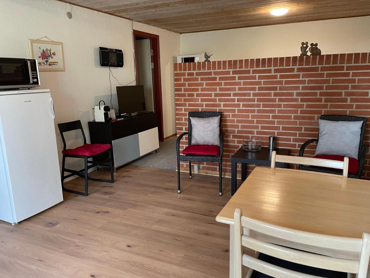 Kragh B&B Losning Extérieur photo
