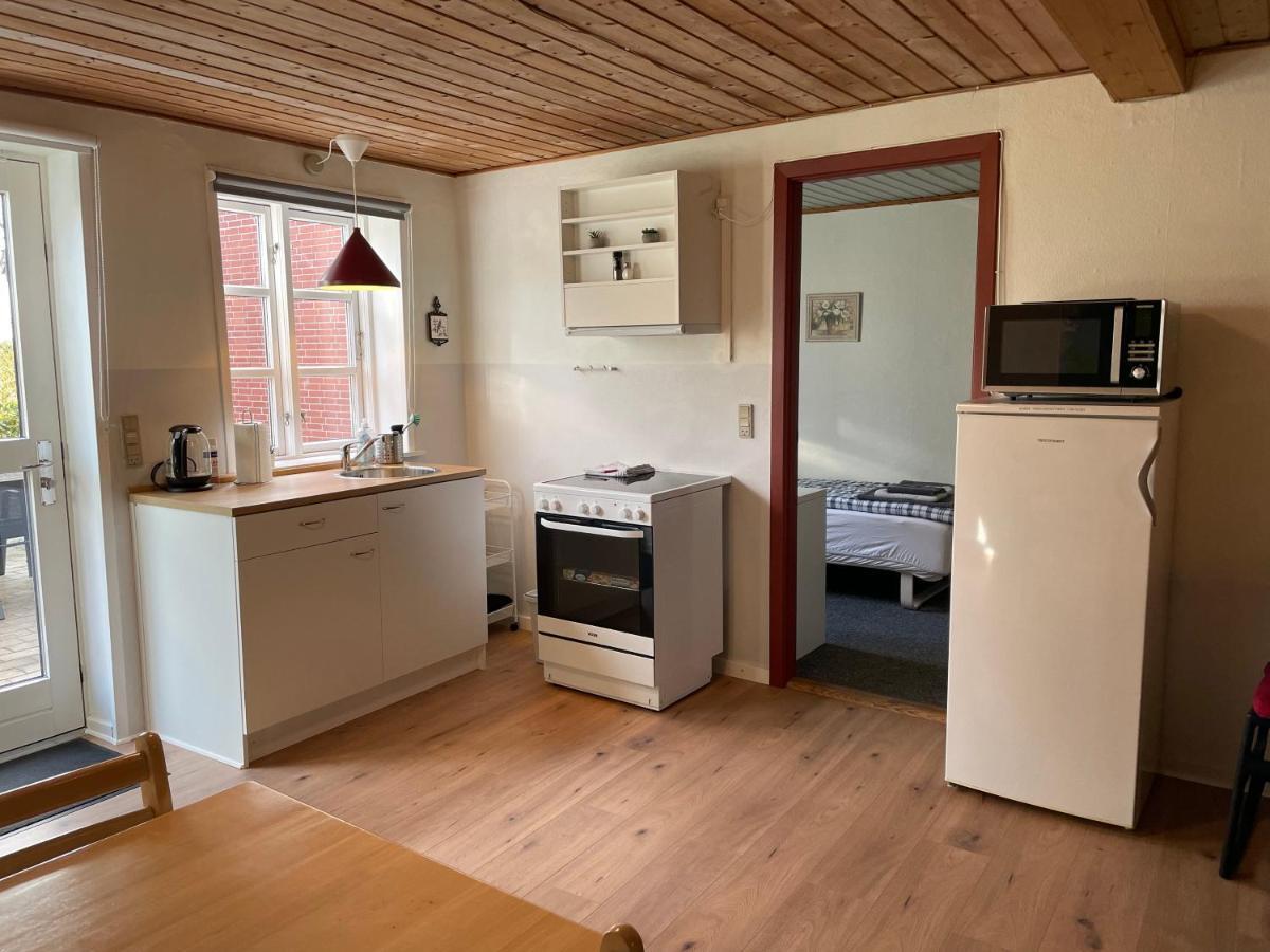 Kragh B&B Losning Extérieur photo