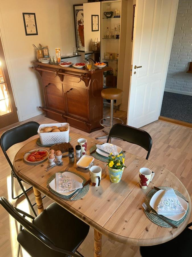 Kragh B&B Losning Extérieur photo